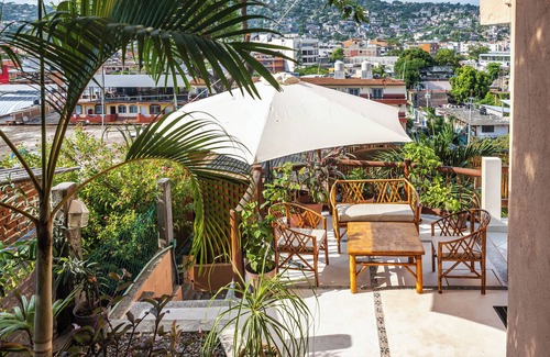 Centro Apartamento | Casa Linda - 2-bedroom seaside apartment in Zihuatanejo - Pueblo Magico