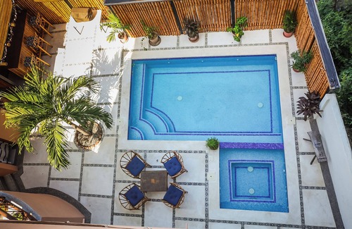 Centro Apartamento | Casa Linda - 2-bedroom seaside apartment in Zihuatanejo - Pueblo Magico