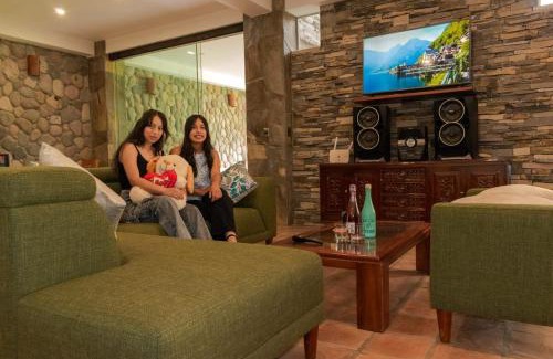 Puerto Inca Casa | Casa linda de Chontay junto al rio