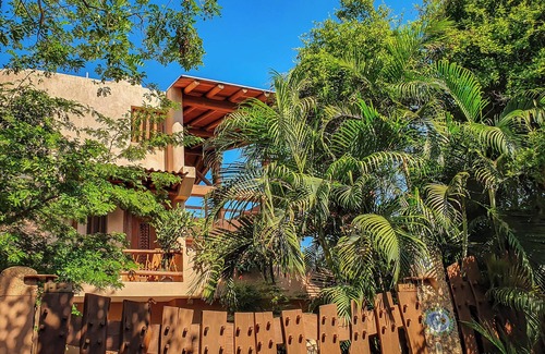 Centro Apartamento | Casa Linda - Ground floor 1 bed Seaside apartment in Zihuatanejo with pool
