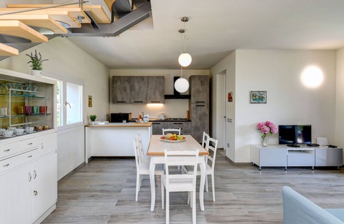 Mattarana Chalet De Esquí | Casa Linda