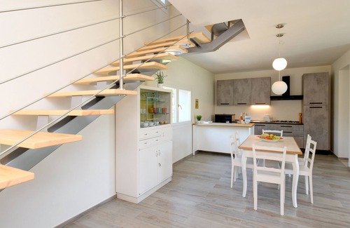 Mattarana Chalet De Esquí | Casa Linda