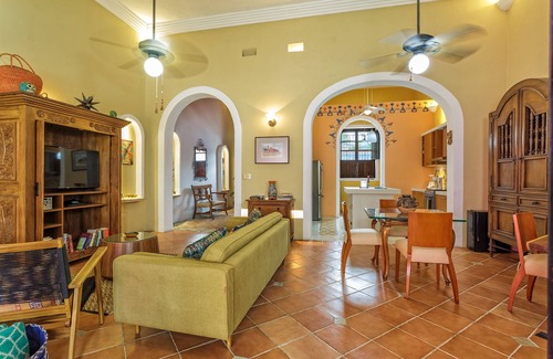 Centro Casa | Casa Linda, de revista, en el corazón de Mérida