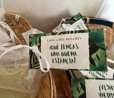 Santa Comba Casa | Casa Lires Recarey