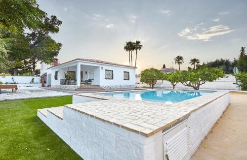 San Vicente del Raspeig Casa | Casa LLimona: La casa perfecta para tus vacaciones.