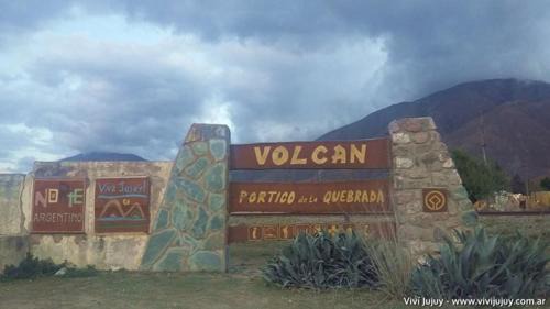 Volcan Casa | ¨Casa lo de Lalo¨