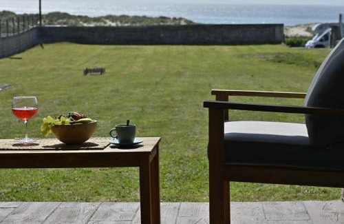 Ferrol Casa | Casa Lobadiz, en primera línea de playa, Doniños