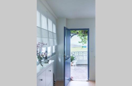 Ferrol Casa | Casa Lobadiz, en primera línea de playa, Doniños