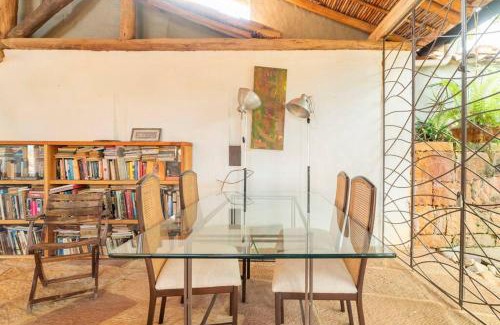 Barichara Casa | Casa Loft en Corazón de Barichara