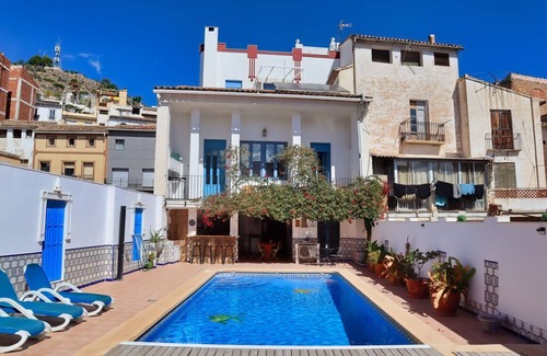 Callosa d' En Sarria Villa | Casa Lola Callosa 16 - Callosa d'En Sarria, Costa Blanca