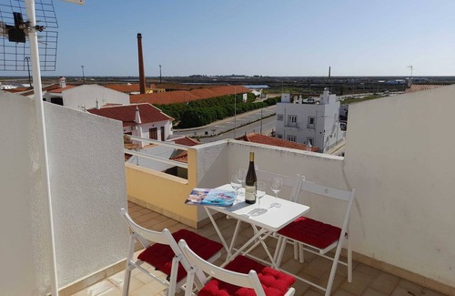Tavira Apartamento | Casa Lomila BelaVista - Roof Terrace & 2 Balconies