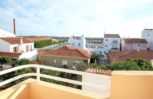 Tavira Apartamento | Casa Lomila BelaVista - Roof Terrace & 2 Balconies