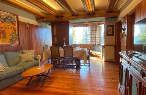 San Martino di Castrozza Apartamento | Casa Loria - Appartamento con Giardino