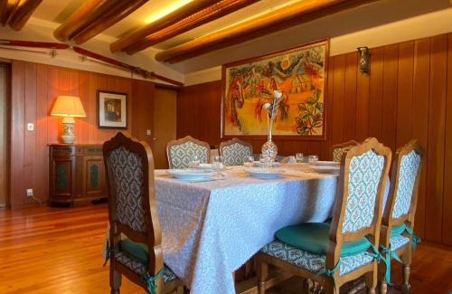 San Martino di Castrozza Apartamento | Casa Loria - Appartamento con Giardino