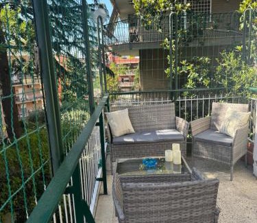 Trionfale Apartamento | CASA LORY Balduina