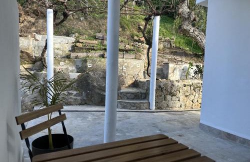 Alcala de los Gazules Apartamento | Casa Los Alcornocales - Terraza Chillout, Naturaleza y Comidas al Aire Libre