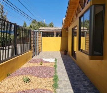 Los Andes Casa | Casa Los Andes