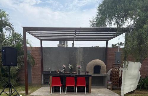 Cieneguilla Casa | Casa los Cipreses del Sol