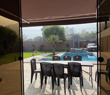 Cieneguilla Casa | Casa los Cipreses del Sol