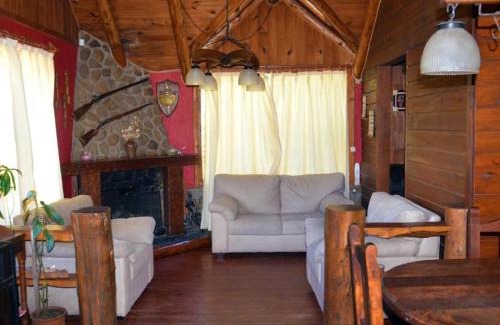 Angostura Chalet De Esquí | Casa Los Coihues