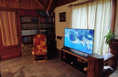 Angostura Chalet De Esquí | Casa Los Coihues