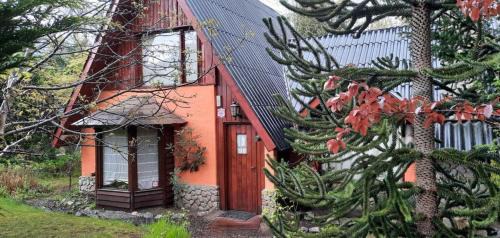 Angostura Chalet De Esquí | Casa Los Coihues