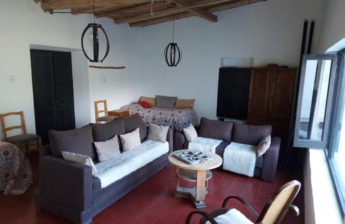 Tupungato Casa | Casa Los Coirones