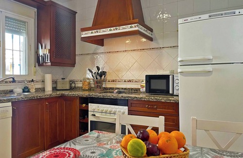 El Puerto de Santa Maria Chalet De Esquí | Casa Los Henke - Ole Solutions