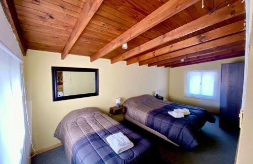 El Chalten Chalet De Esquí | Casa Los Huemules