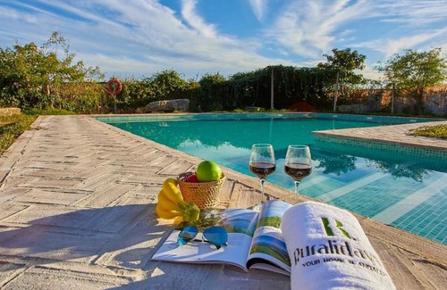 Prado del Rey Casa | Casa Los Olivos Prado del Rey by Ruralidays