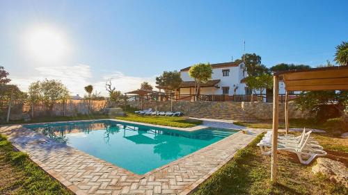 Prado del Rey Casa | Casa Los Olivos Prado del Rey by Ruralidays