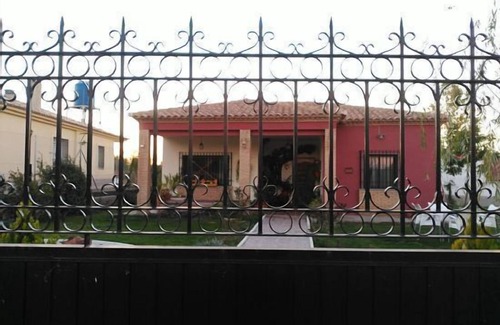 Alcaracejos Cabaña | Casa Los Rosales para 5 personas