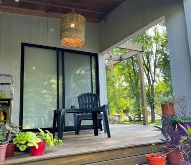 Chascomus Casa | Casa Los Sauces