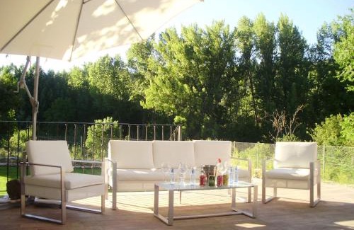 Pradena Casa | Casa los Tres Nogales