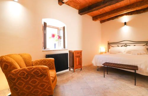 Santo Stefano di Sessanio Casa | Casa Luxury Grotta - Bagno Hammam