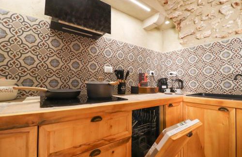 Santo Stefano di Sessanio Casa | Casa Luxury Grotta - Bagno Hammam
