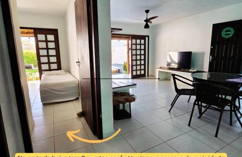Canto Grande Casa | Casa Lua Nova em Mariscal