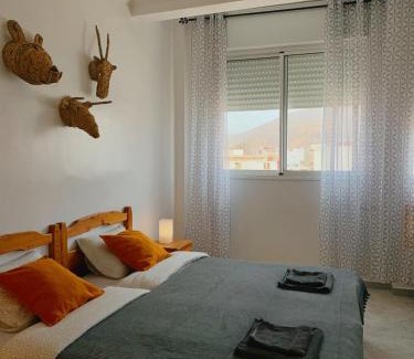 Sidi Ifni Apartamento | Casa Lucía