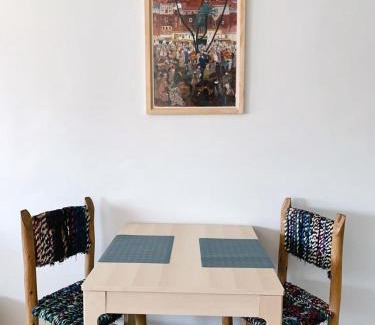 Sidi Ifni Apartamento | Casa Lucía