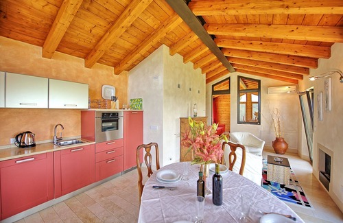 Magliano Villa | Villa en Tavarnelle Val Di Pesa con 2 habitaciones, capacidad 4