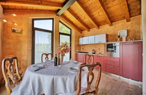 Magliano Villa | Villa en Tavarnelle Val Di Pesa con 2 habitaciones, capacidad 4