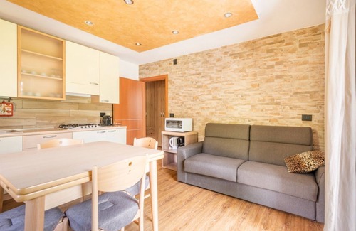 Ledro Apartamento | Casa Lucia Design con espacio exterior privado muy cerca de la playa.