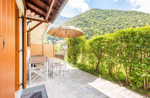 Ledro Apartamento | Casa Lucia Design con espacio exterior privado muy cerca de la playa.