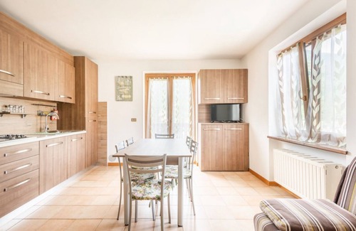 Ledro Apartamento | Casa Lucia de 2 plantas con jardin a tan solo 100 mt. del lago