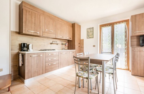 Ledro Apartamento | Casa Lucia de 2 plantas con jardin a tan solo 100 mt. del lago
