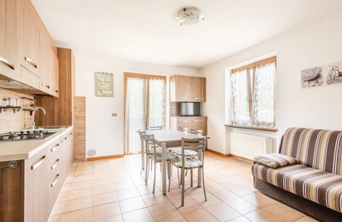 Ledro Apartamento | Casa Lucia de 2 plantas con jardin a tan solo 100 mt. del lago