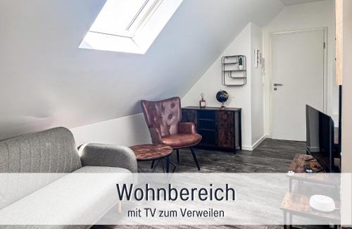Filderstadt Apartamento | Casa Lucia Filderstadt, Wohnung mit 4 Zimmer, komplett neu, top für Familen und Geschäftsreisen, super ausgestattet, mit PKW Stellplatz
