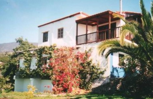 Tijarafe Apartamento | Casa Lucia II: (máximo 3 personas)soleado lado oeste de La Palma, vistas al mar