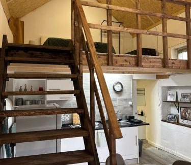 Perofilho Apartamento | Casa Luisa Casquinha