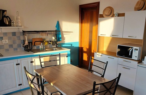 Terravecchia-Portoquadro Apartamento | Casa Luma, un Appartement